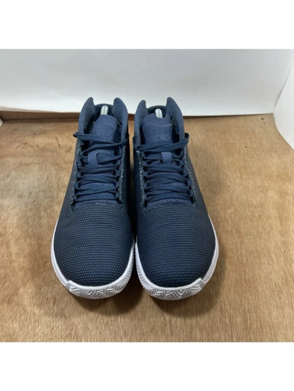 NO BULL Women Size 9 Blue SuperFabric Trainers Running Shoes